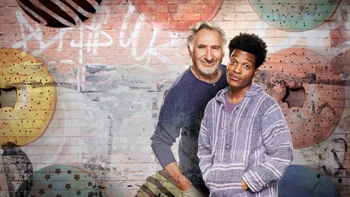 Superior Donuts [Cast] Photo