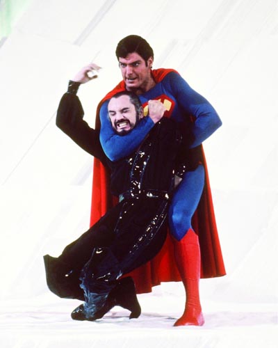 Superman 2 [Cast] Photo