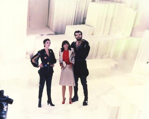 Superman 2 [Cast] Photo