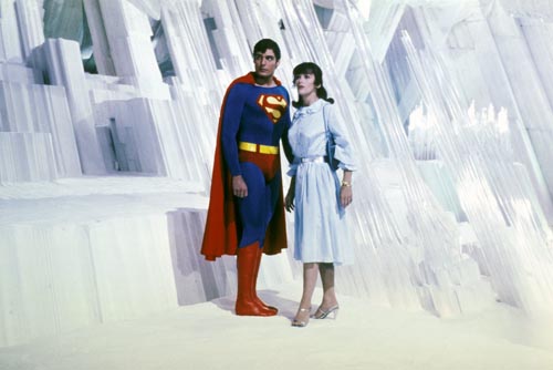 Superman 2 [Cast] Photo