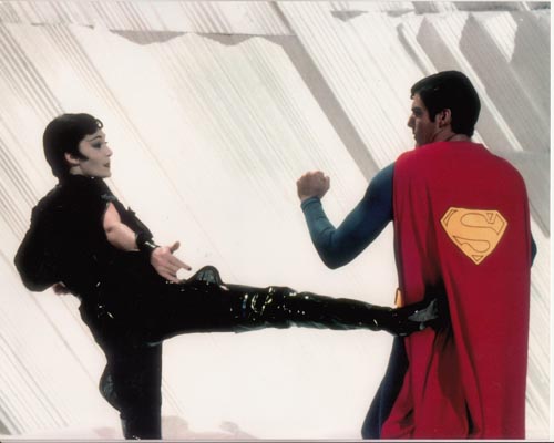 Superman 2 [Cast] Photo
