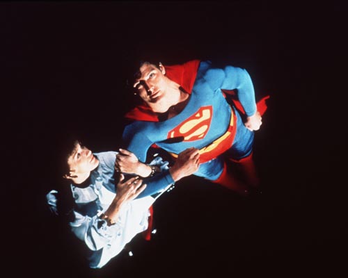 Superman [Cast] Photo