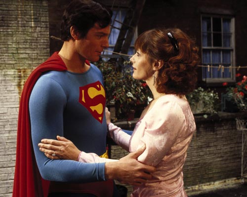 Superman [Cast] Photo