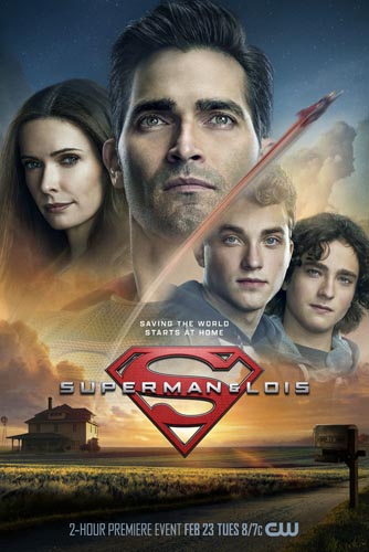 Superman & Lois [Cast] Photo