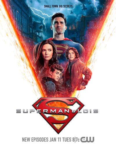 Superman & Lois [Cast] Photo