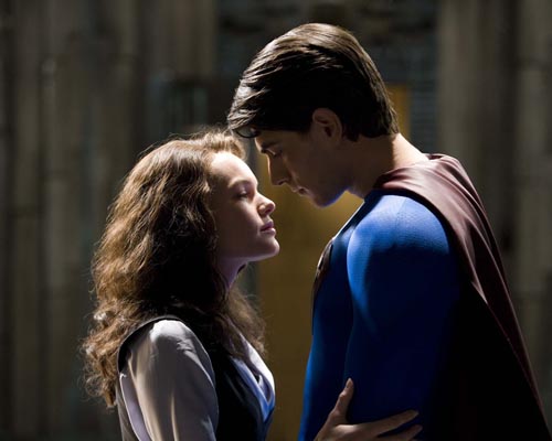 Superman Returns [Cast] Photo