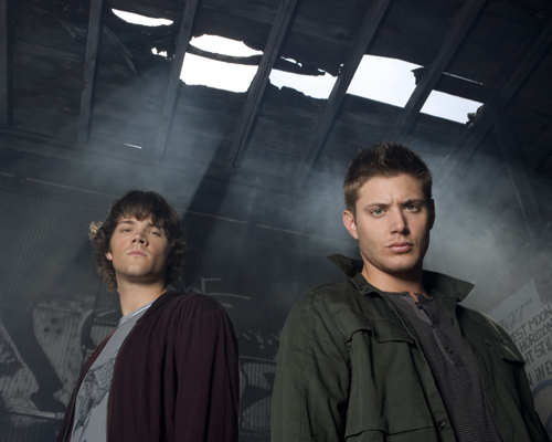 Supernatural [Cast] Photo