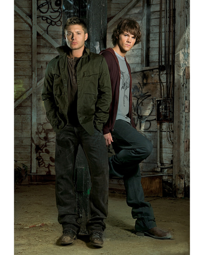 Supernatural [Cast] Photo