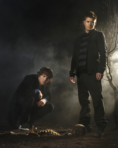 Supernatural [Cast] Photo