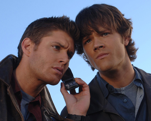 Supernatural [Cast] Photo