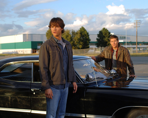 Supernatural [Cast] Photo