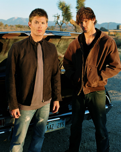 Supernatural [Cast] Photo