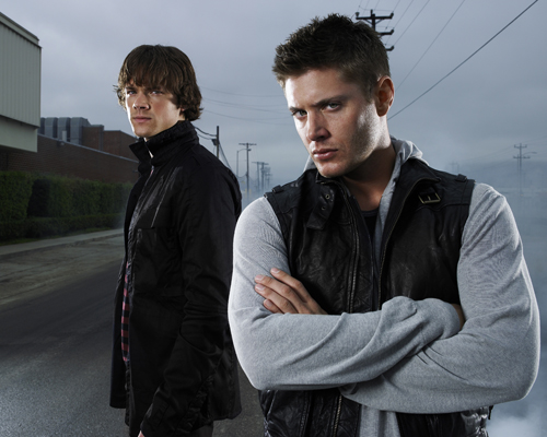 Supernatural [Cast] Photo