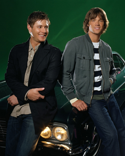 Supernatural [Cast] Photo