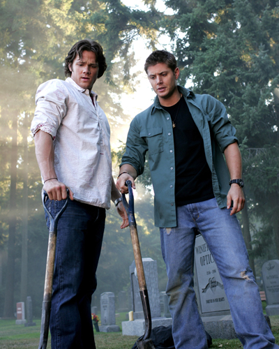 Supernatural [Cast] Photo