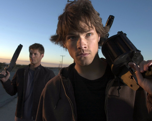 Supernatural [Cast] Photo