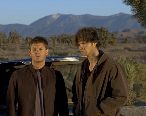 Supernatural [Cast] Photo
