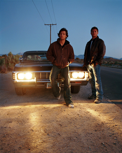 Supernatural [Cast] Photo