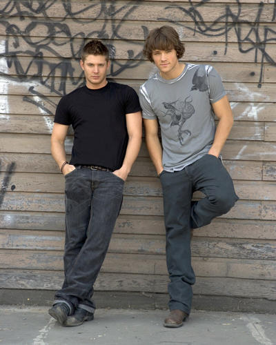 Supernatural [Cast] Photo