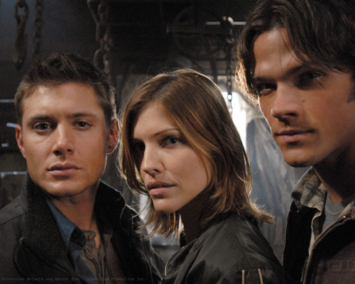 Supernatural [Cast] Photo