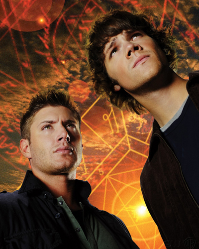 Supernatural [Cast] Photo