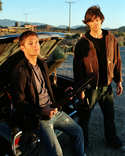 Supernatural [Cast] Photo