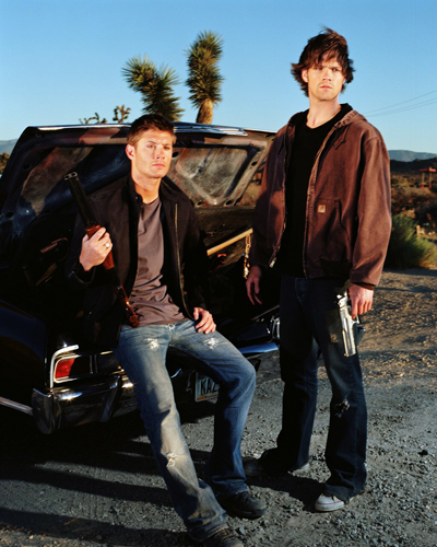 Supernatural [Cast] Photo