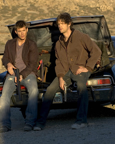 Supernatural [Cast] Photo