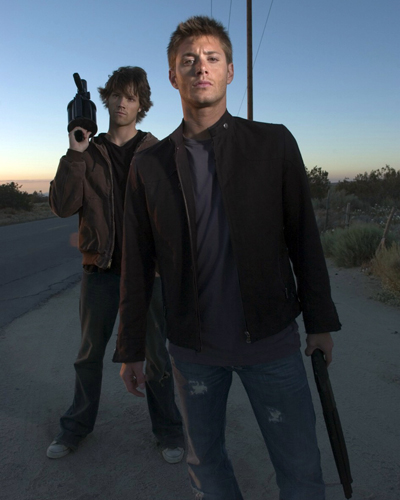 Supernatural [Cast] Photo