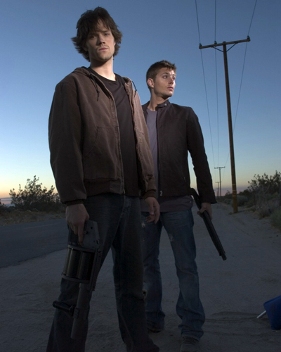 Supernatural [Cast] Photo