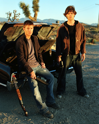 Supernatural [Cast] Photo