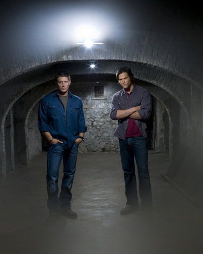 Supernatural [Cast] Photo