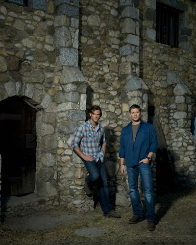 Supernatural [Cast] Photo