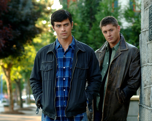 Supernatural [Cast] Photo