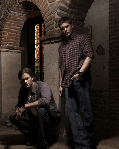 Supernatural [Cast] Photo