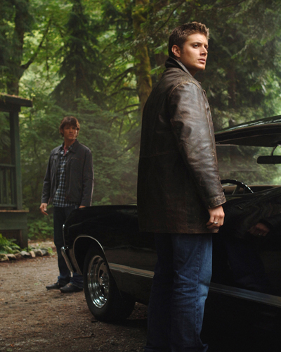 Supernatural [Cast] Photo