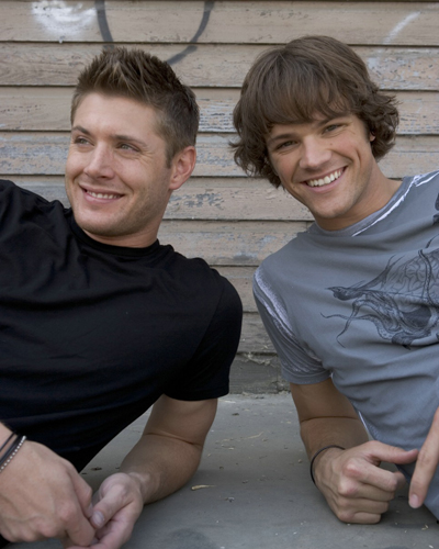 Supernatural [Cast] Photo