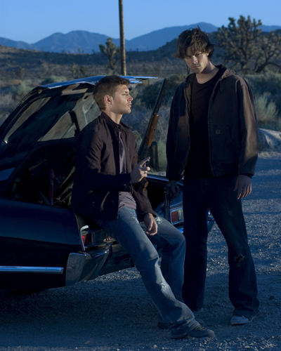 Supernatural [Cast] Photo