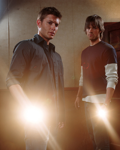 Supernatural [Cast] Photo