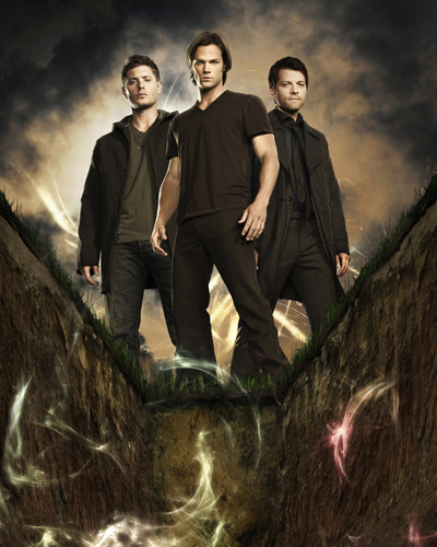 Supernatural [Cast] Photo