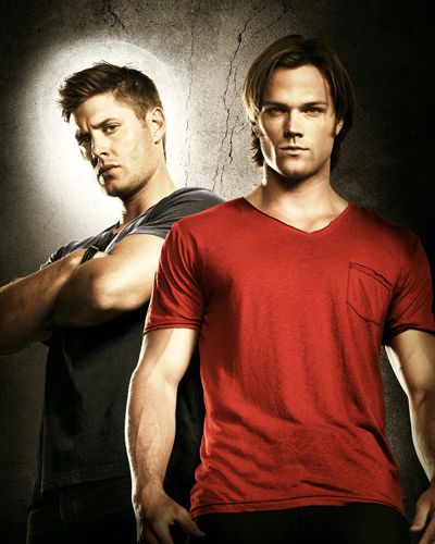 Supernatural [Cast] Photo