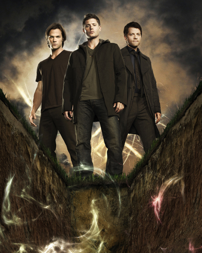 Supernatural [Cast] Photo