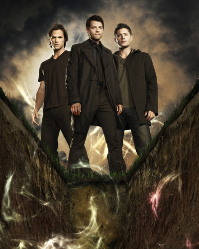 Supernatural [Cast] Photo