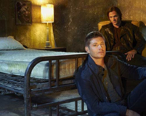 Supernatural [Cast] Photo