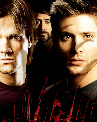 Supernatural [Cast] Photo