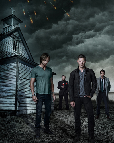 Supernatural [Cast] Photo