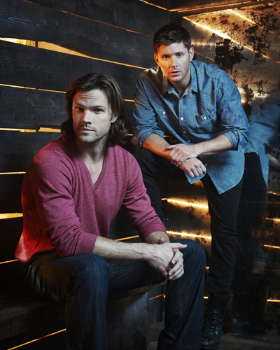 Supernatural [Cast] Photo