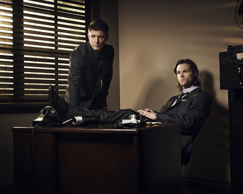 Supernatural [Cast] Photo