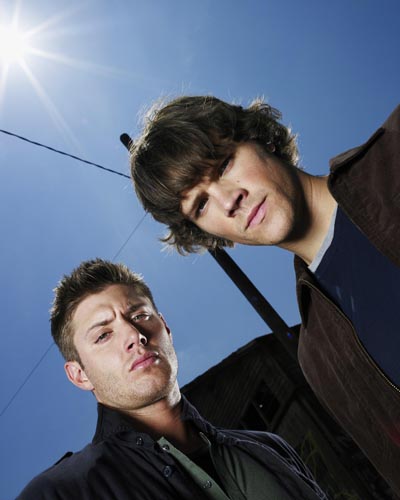 Supernatural [Cast] Photo