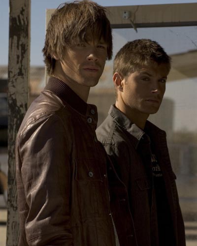 Supernatural [Cast] Photo